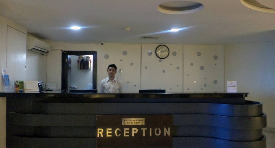 The Vegabound inn, Siliguri 5
